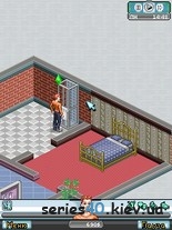 The Sims 4 Winter Mod (Русская Версия) | 240x320