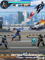 The Avengers (by Gameloft) (Анонс) | 240*320