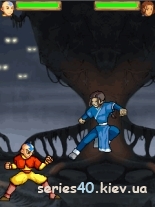 Avatar The Last Air Bender Temple Fights | 240*320