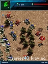 Command & Conquer 3: Tiberium Wars (Русская версия)| 240*320