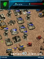 Command & Conquer 3: Tiberium Wars (Русская версия)| 240*320