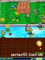 Plants vs Zombies: Japan Adventure | 240*320