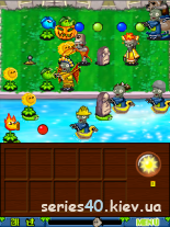 Plants vs Zombies: Japan Adventure | 240*320