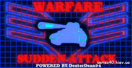 Warfare: Sudden Attack (Русская версия) | 240*320