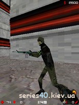 Counter Strike: Robot Wars (MOD) | 240*320