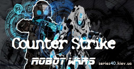 Counter Strike: Robot Wars (MOD) | 240*320