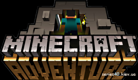Minecraft Adventure: Легенда о Нотче | 240*320