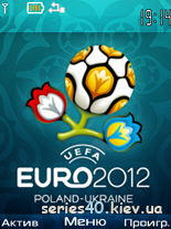 UEFA EURO 2012 (3 colors) + [16 teams] by MYa | 240*320