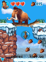 Ice Age 4: Continental Drift (By Gameloft) (Анонс) | 240*320