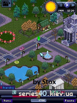 The Sims 3: Supernatural (EA Mobile) (Анонс) | 240*320