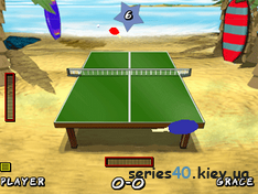 Smash Ping Pong | 320*240