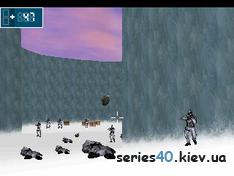 3D Спецназ: Операция «Арктика» | 320*240