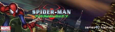 Spider-Man: Toxic City | 320*240