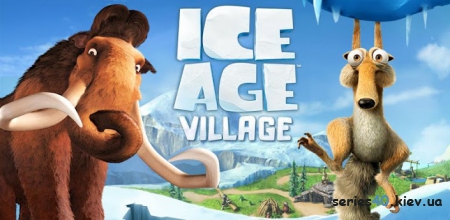 Ice Age 4: Continental Drift (By Gameloft) (Анонс) | 240*320