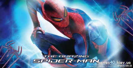 The Amazing Spider-Man (Русская версия) | 320*240