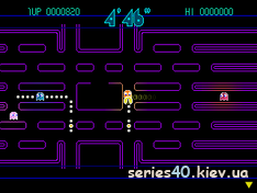 Pac-Man: Championship Edition | 320*240