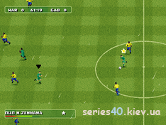 FIFA: World Cup 2010 (Русская версия) | 320*240