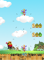 Bird Hunter Pro | 240*320