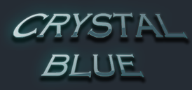 Crystal Blue by Dr. ZiP for 5th ed. | 240*320