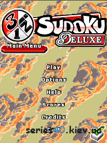 3 in 1: Sudoku Deluxe | 240*320