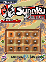 3 in 1: Sudoku Deluxe | 240*320