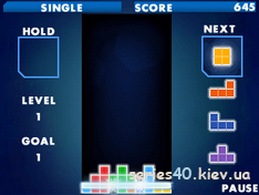 Tetris 2012 | 320*240
