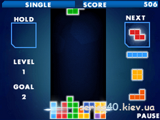 Tetris 2012 | 320*240