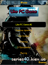 Like PC Game #6 | 240*320