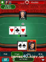 Texas Hold'em Poker 3 (by Gameloft) | 240*320