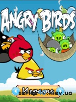 Angry Birds Season (Русская Версия) | 240*320