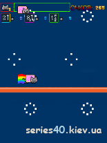 Nyan Cat Mobile v0.6 (Русская версия) | 240*320