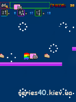 Nyan Cat Mobile v0.6 (Русская версия) | 240*320