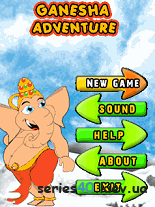 Ganesha Adventure | 240*320