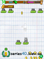 Doodle Jump: Money (Русская версия) | All