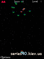 Galaxian v0.9 | 240*320