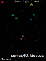 Galaxian v0.9 | 240*320