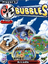 3 in 1 Bubbles | 240*320