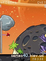 Angry Birds: Space HD (Мод) | 240*320