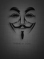 Anonymus by ZioN | 240*320