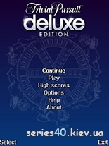 Trivial Pursuit Deluxe Edition | 240*320