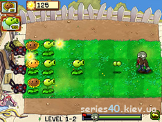 Plants vs Zombies | 320*240