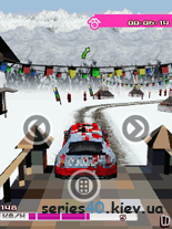 3D Ultimate Rally Championships (Русская версия) | 240*320