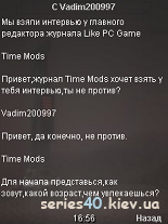 Time Mods #1 | All