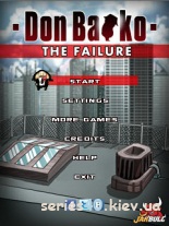 Don Barko The Failure | 240*320