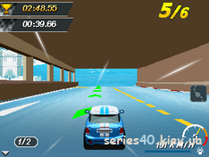 GT Racing 2: The Real Car Experience | 320*240