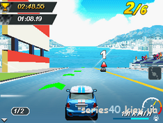 GT Racing 2: The Real Car Experience | 320*240