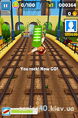 Subway Surfers | 240*320