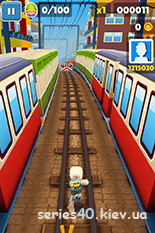 Subway Surfers | 240*320