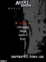 Agent Smith World Assault | 240*320