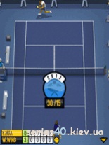 Mobile Pro tennis 13 (Анонс) | 240*320